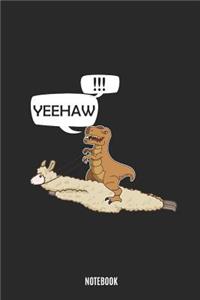 Yeehaw !!! Notebook