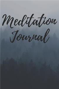 Meditation Journal