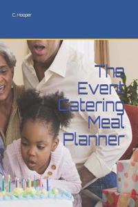 The Event Catering Meal Planner