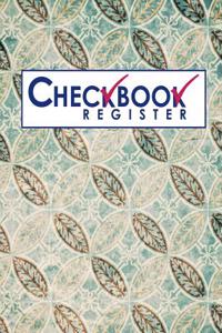 Checkbook Register