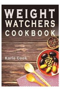 Weight Watchers Cookbook