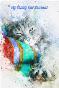 My Crazy Cat Journal