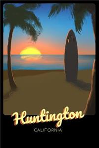 Huntington California