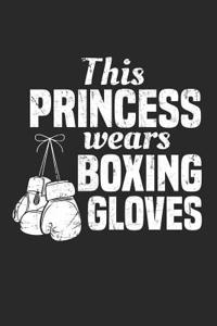 This Princess Wears Boxing Gloves