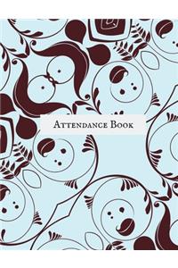 Attendance Book