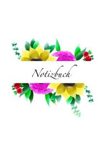 Notizbuch: Notizbuch, Tagebuch, Bullet Journal, Soft Cover Mit 100 Linierten Seiten, 6x9 Notieren
