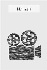 Notizbuch Für Regisseure