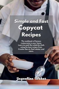 The Super Simple Copycat Recipes