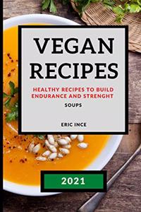 Vegan Recipes 2021