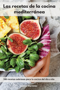 recetas de la cocina mediterránea