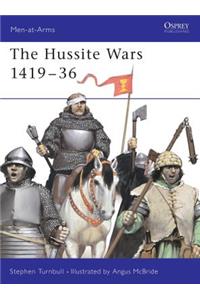 The Hussite Wars 1419–36