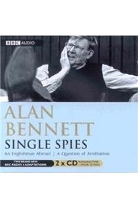 Single Spies  An Englishman Abroad & A Question Of Attribution