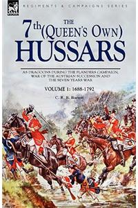 The 7th (Queen's Own) Hussars