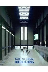 TATE MODERN THE BUILDING