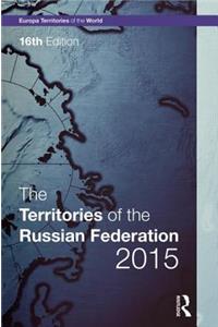 Territories of the Russian Federation 2015