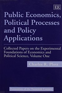 Public Economics, Political Processes and Policy Applications