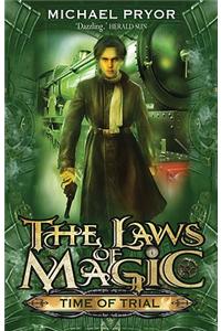 Laws Of Magic 4: Time Of Trial
