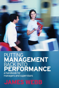 Putting Management Back Into Performance