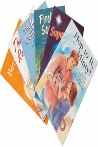 PM Chapter Books Level 28 Set B Mixed Pack X6 Ruby