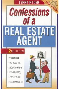 Confessions of a Real Estate Agent