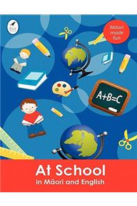 At School in Maori and English