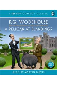 Pelican at Blandings