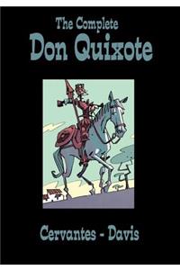 The Complete Don Quixote