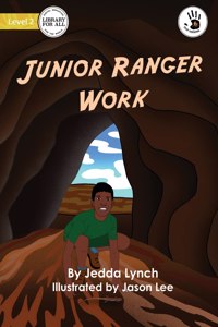 Junior Ranger Work - Our Yarning