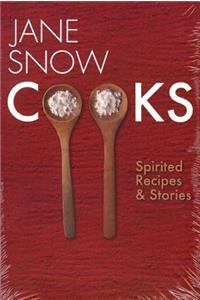 Jane Snow Cooks