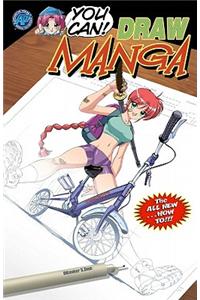 AP You Can Draw Manga Master Course