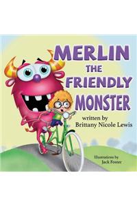 Merlin the Friendly Monster