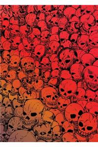 Gathering of Skulls Journal - Fire