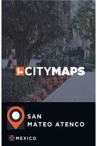 City Maps San Mateo Atenco Mexico