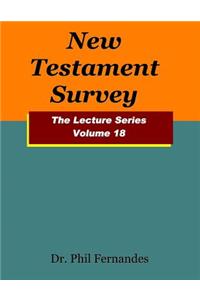 New Testament Survey