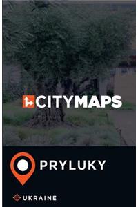 City Maps Pryluky Ukraine