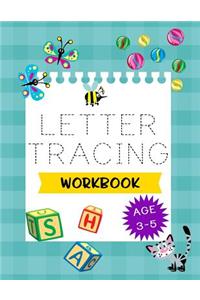 Letter Tracing Workbook