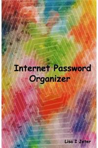 Internet Password Organizer