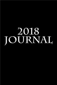2018 Journal