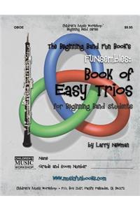 The Beginning Band Fun Book's FUNsembles