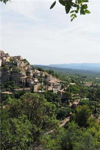 Chateau de Gordes in France Journal