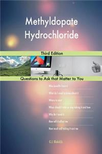 Methyldopate Hydrochloride; Third Edition