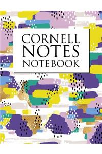 Cornell Notes Notebook