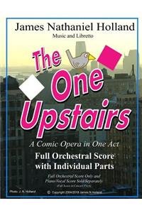 One Upstairs A Comic Opera in One Act