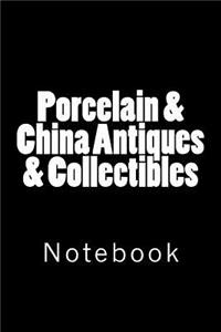 Porcelain & China Antiques & Collectibles