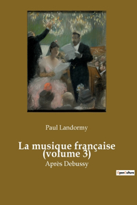 musique française (volume 3)