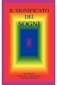 significato dei sogni