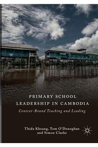 Primary School Leadership in Cambodia