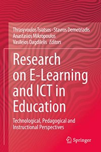 Research on E-Learning and Ict in Education