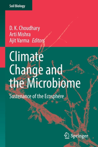 Climate Change and the Microbiome