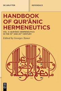 Handbook of Qur&#702;&#257;nic Hermeneutics